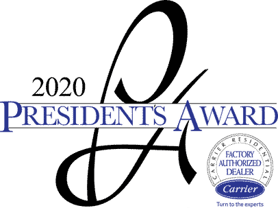 2020 President's Award