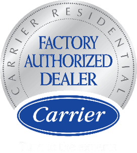 Carrier Factory Authorized Dealer