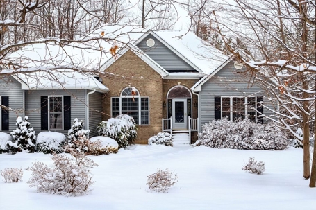 Winterizing your home