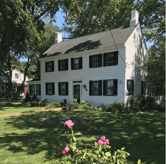 Older Home with Ductless