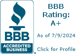 BBB Accredited Business