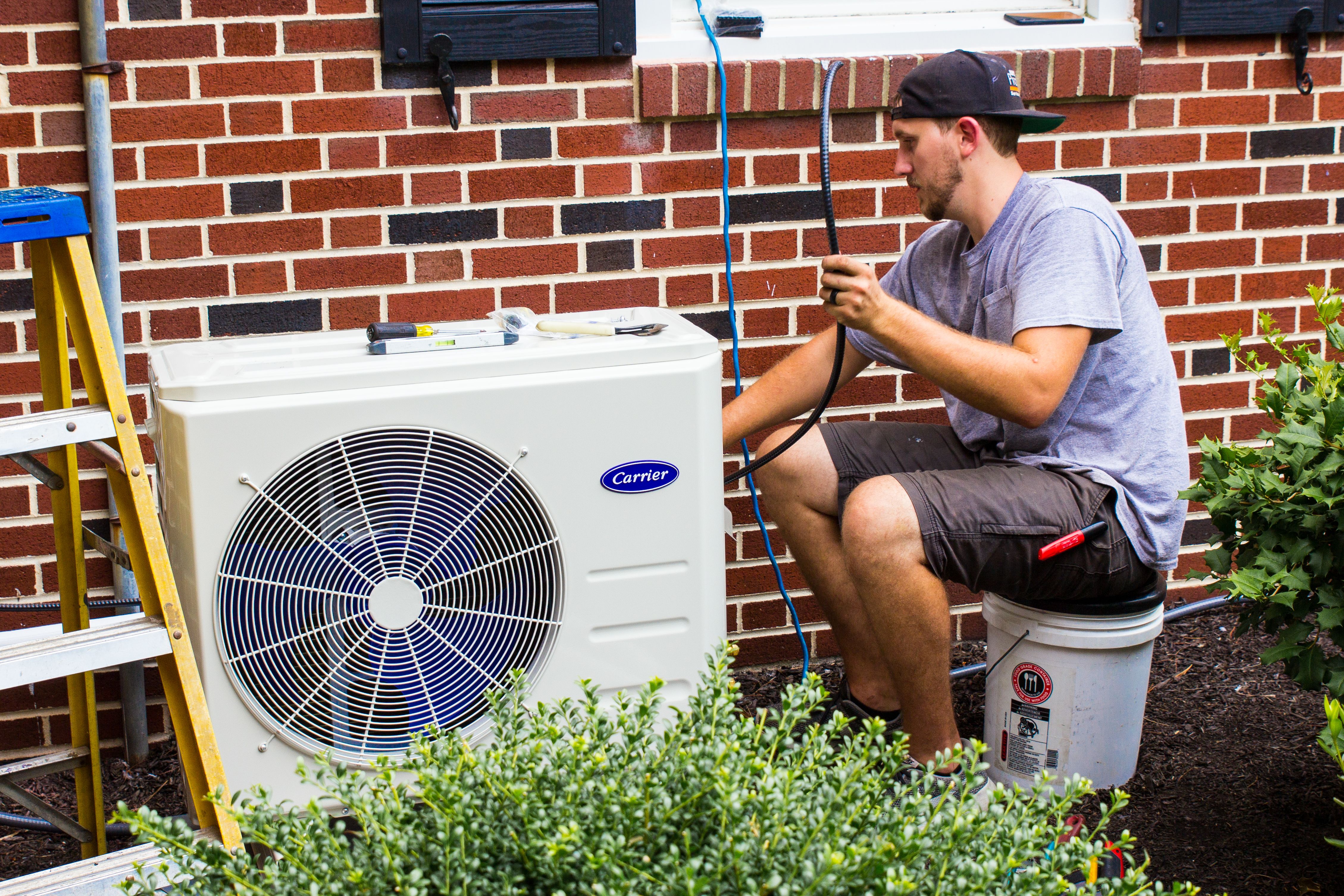 Ductless Systems